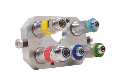 LAN166991 -- Complete single point block (all functions)